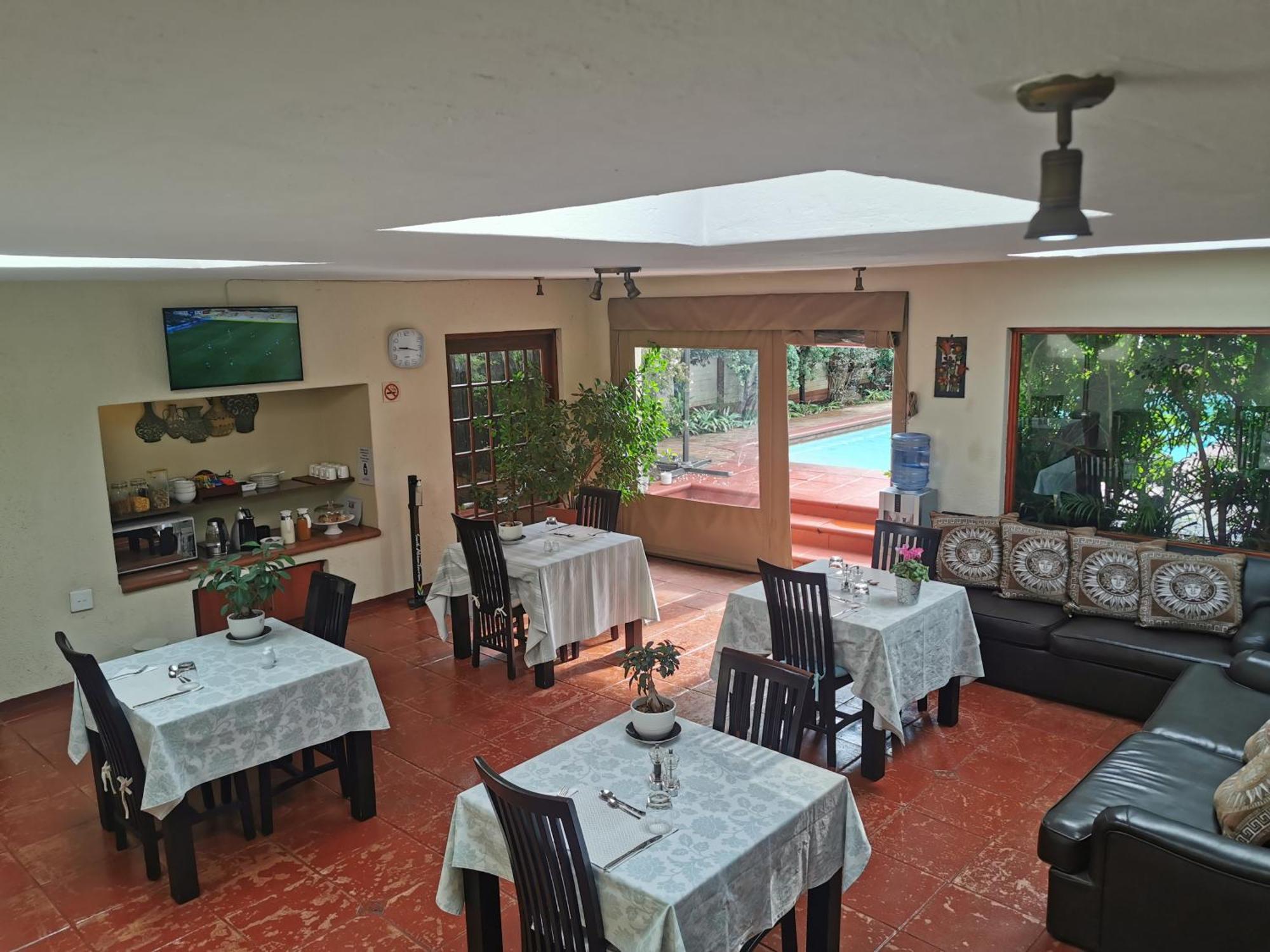Villa Stella Guest House Edenvale Ngoại thất bức ảnh