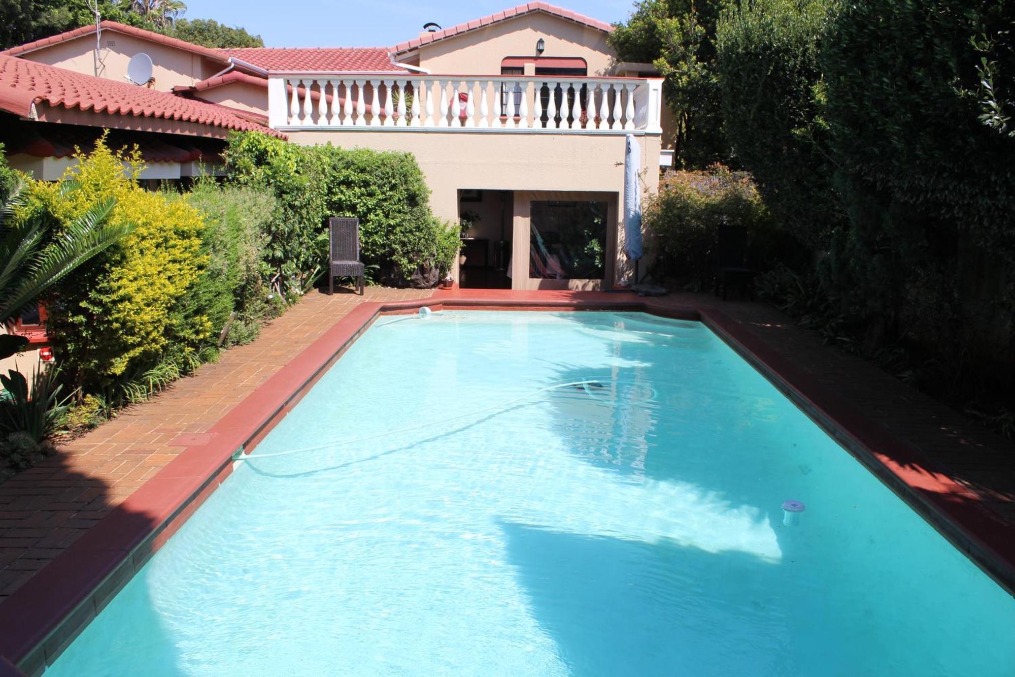 Villa Stella Guest House Edenvale Ngoại thất bức ảnh