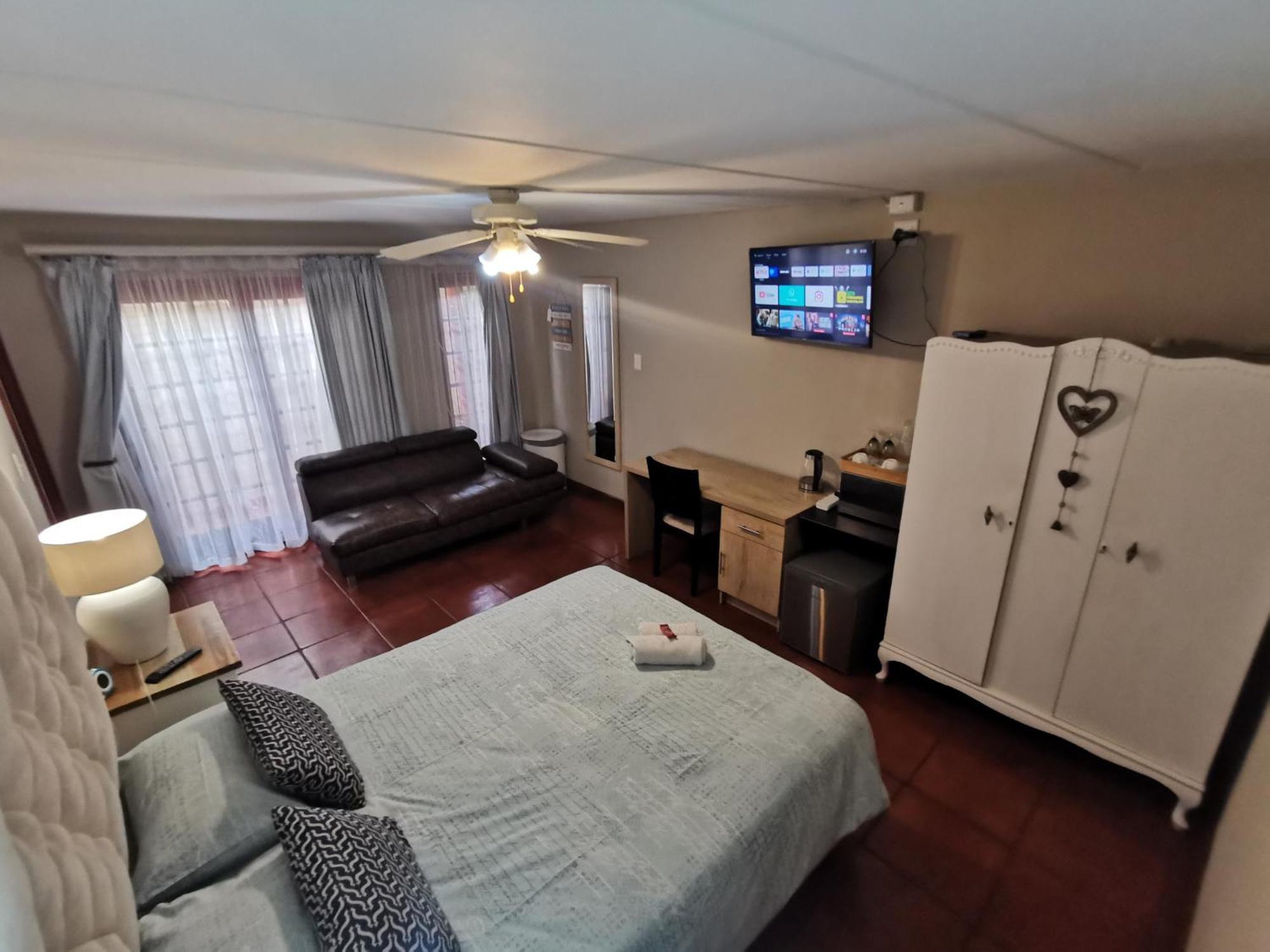 Villa Stella Guest House Edenvale Ngoại thất bức ảnh