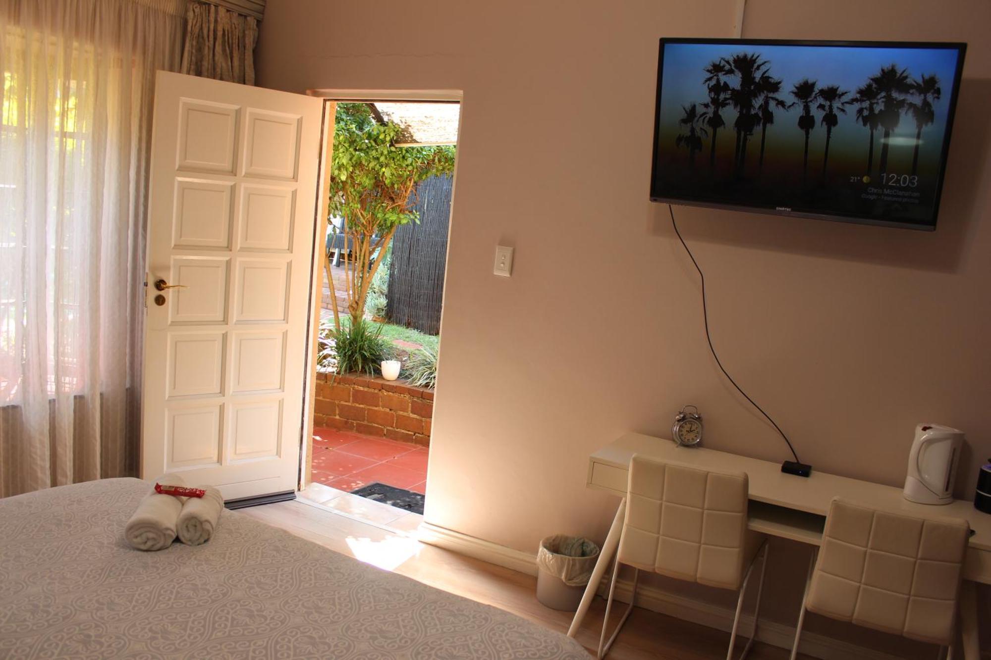 Villa Stella Guest House Edenvale Ngoại thất bức ảnh