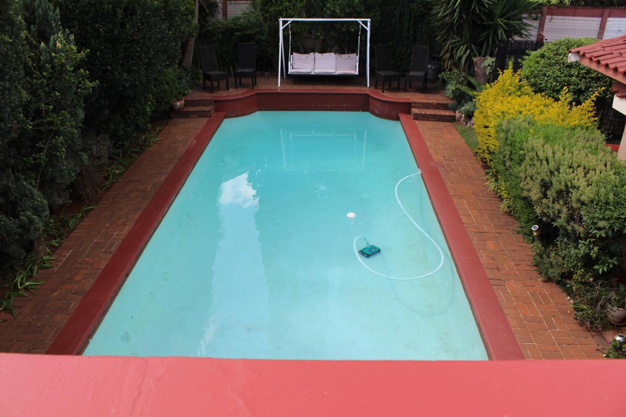 Villa Stella Guest House Edenvale Ngoại thất bức ảnh