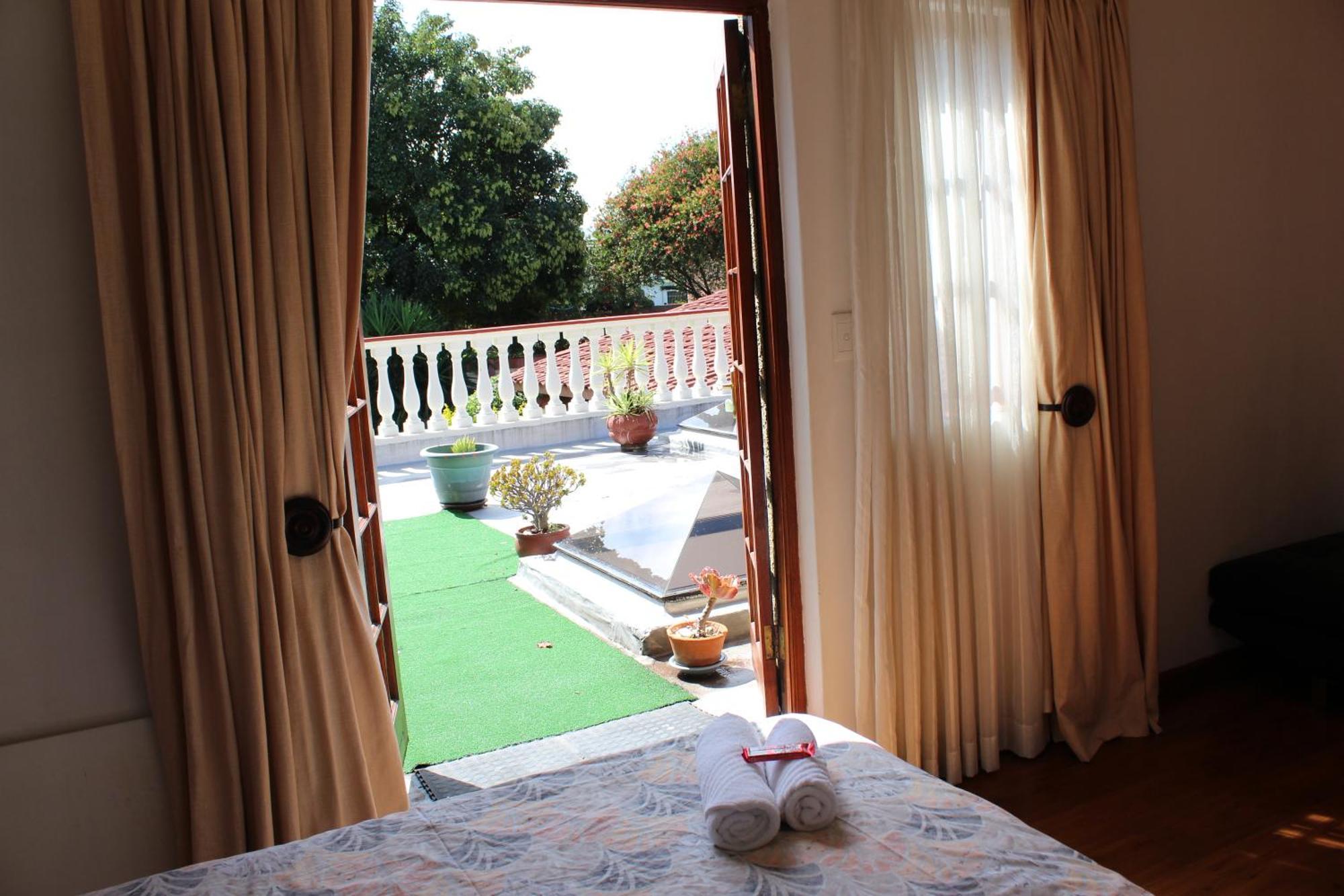 Villa Stella Guest House Edenvale Ngoại thất bức ảnh