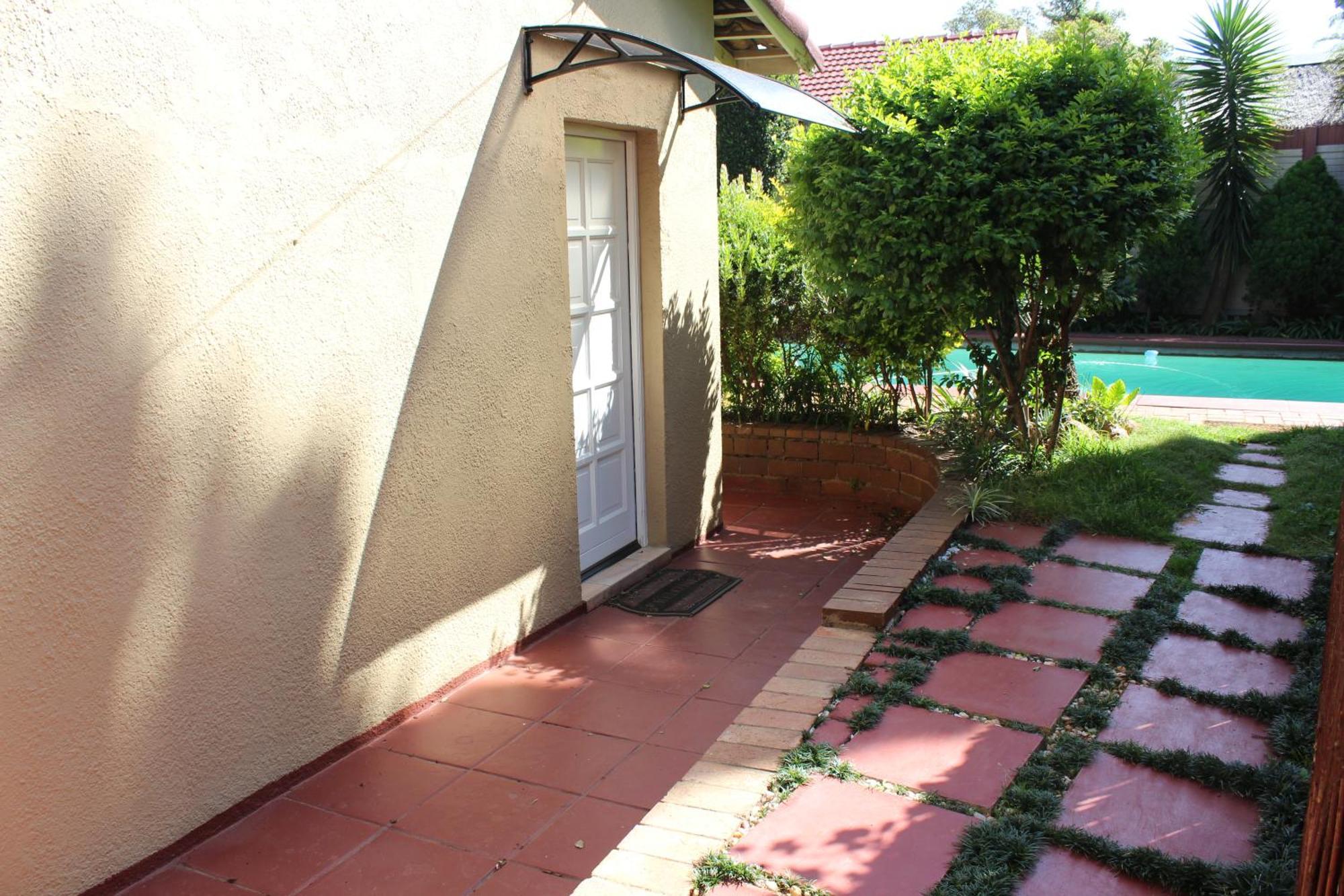 Villa Stella Guest House Edenvale Ngoại thất bức ảnh