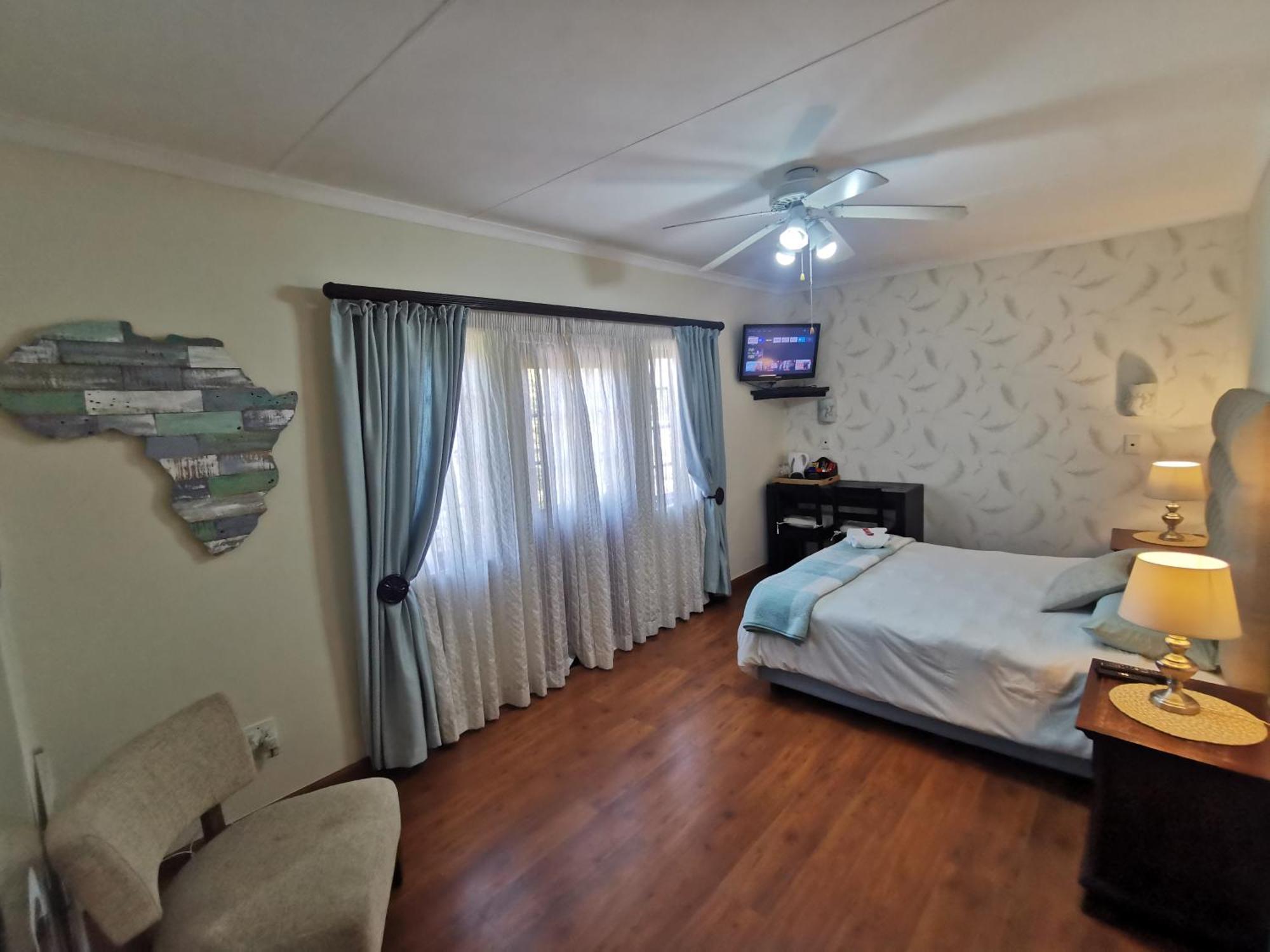 Villa Stella Guest House Edenvale Ngoại thất bức ảnh