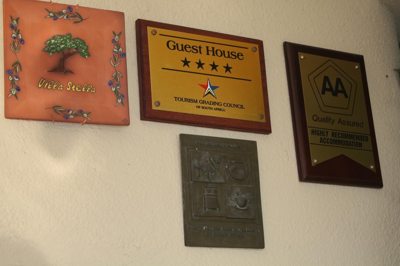 Villa Stella Guest House Edenvale Ngoại thất bức ảnh