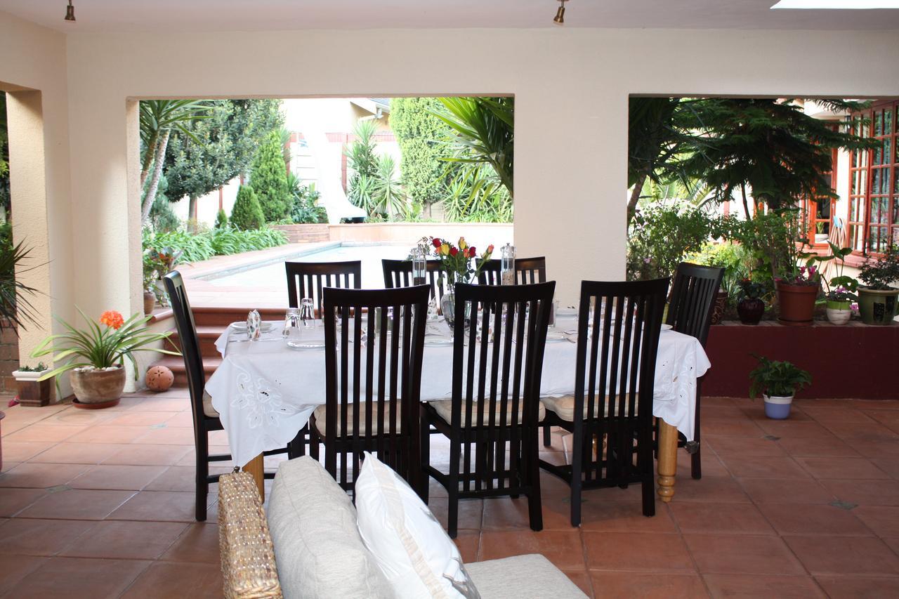 Villa Stella Guest House Edenvale Ngoại thất bức ảnh